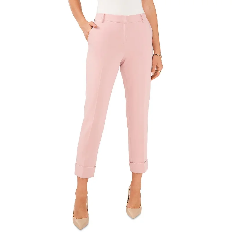 The Best Prices Womens Tailored Cuffed Ankle Pants