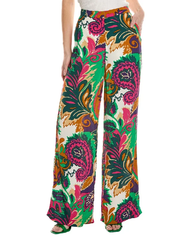 Midnight Madness Ba&Sh Printed Pant