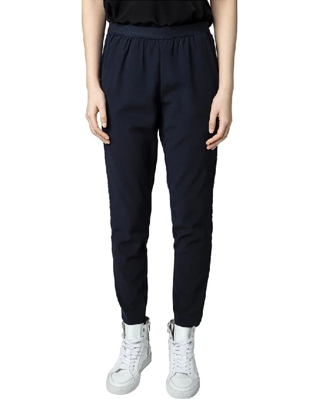 Limited Stock Zadig & Voltaire Paula Band Pant