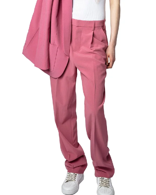 Special Offer Zadig & Voltaire Profil Crepe Pant