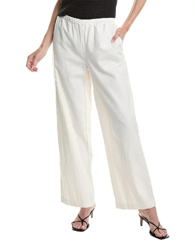 Seasonal Sale Vince Drawstring Wide Leg Pull-On Pant