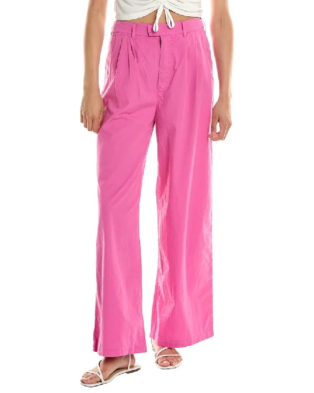 Early Bird Discount Monrow Wide Leg Trouser