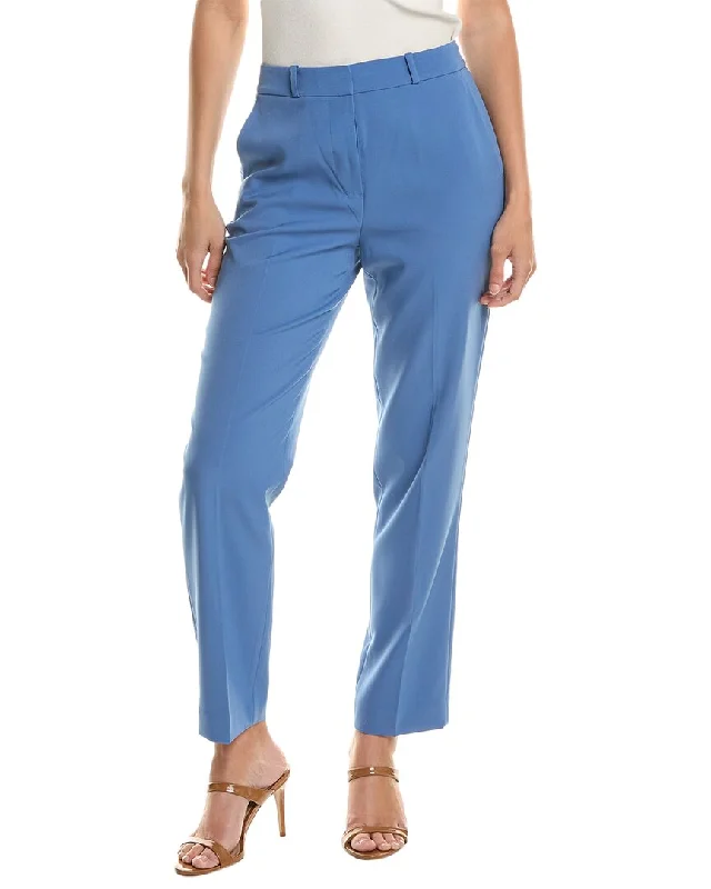 Limited Edition Elie Tahari Slim Straight Pant