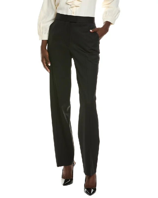 Must-Have Deals St. John Wool-Blend Pant