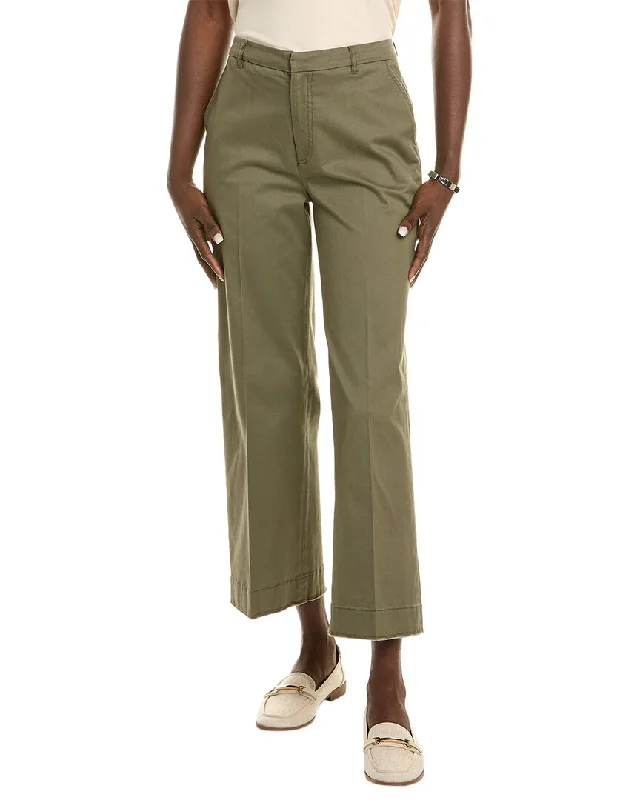 Price Break Atm Anthony Thomas Melillo Twill Boyfriend Pant