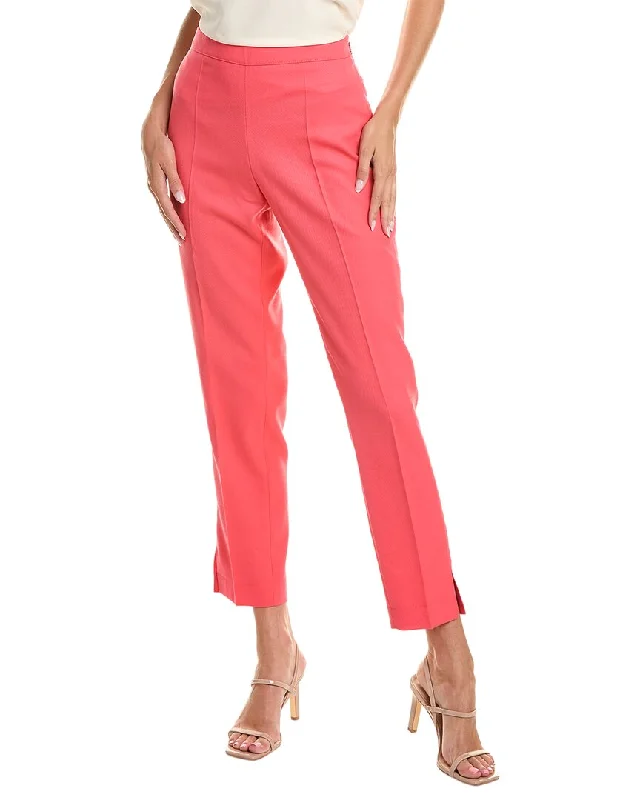 Bonus Savings Hugo Boss Tiluna Wool-Blend Trouser