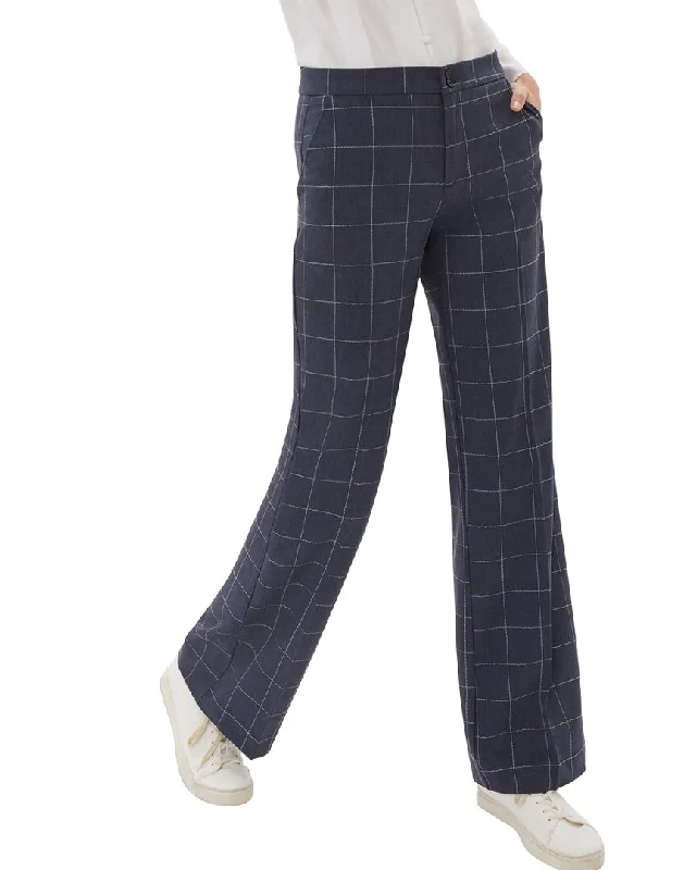 Exclusive Savings Ecru Clean Trouser
