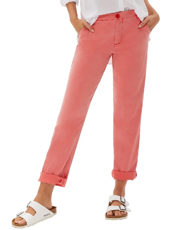 Special Discount Ecru Mitchell Roll Cuff Chino