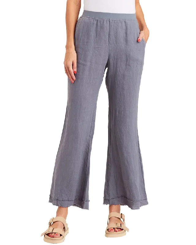Reduced Prices Xcvi Remi Linen Wide Leg Pant