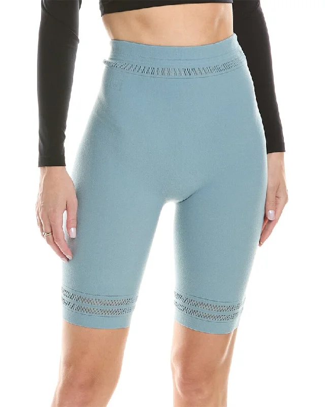 The Best Prices Wolford Net Lines Biker Short