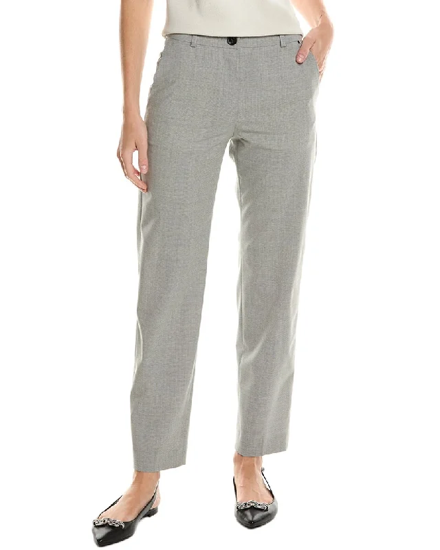 Deal of the Week Hugo Boss Tasewa Wool-Blend Trouser