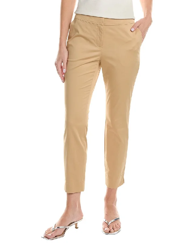 Crazy Savings Lafayette 148 New York Manhattan Slim Ankle Pant