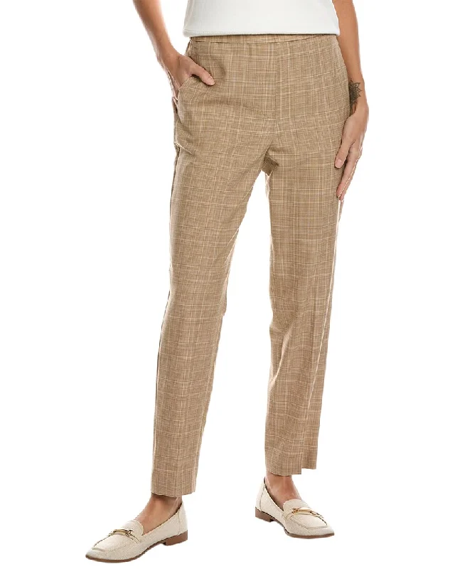 Lowest Price St. John Cropped Wool Pant