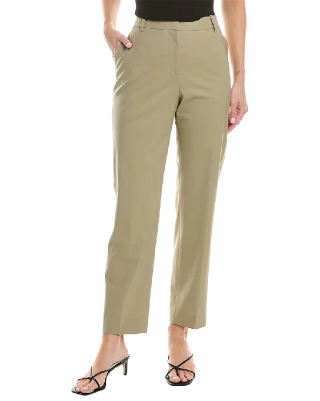 Flash Deals Lafayette 148 New York Clinton Ankle Pant
