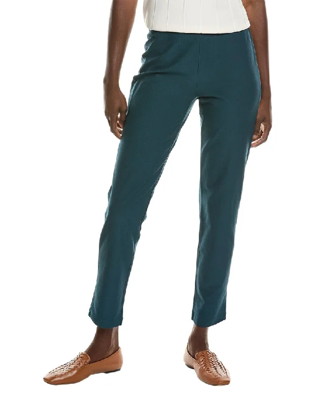 Can't Miss Eileen Fisher Slim Ankle Pant