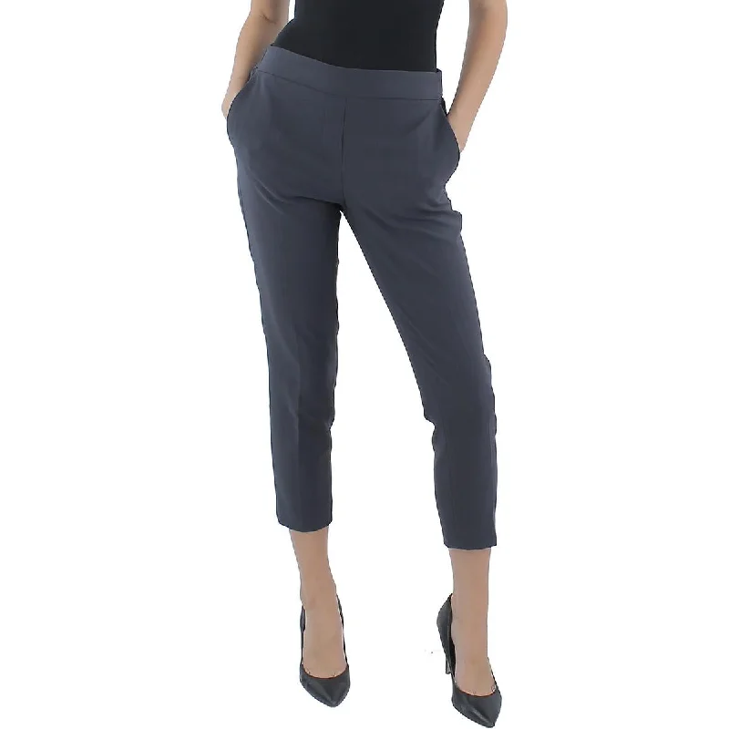 Special Discount Womens Slim Leg Polyester Trouser Pants