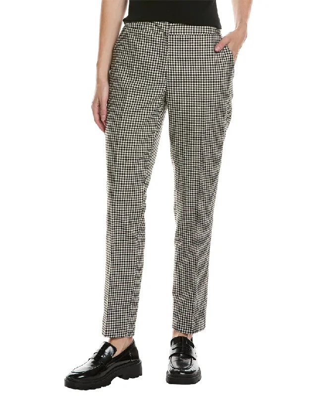 Super Savings T Tahari Slim Ankle Trouser