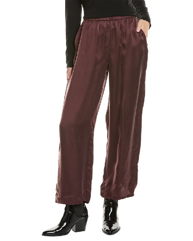 Can't Miss Eileen Fisher Ankle Wide Pant