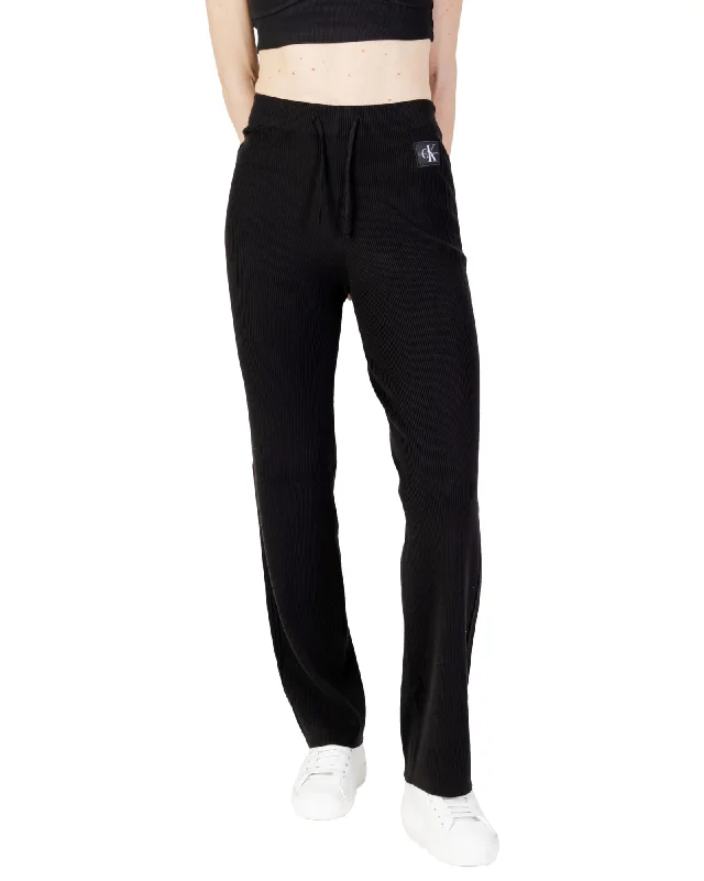 Limited Stock Calvin Klein Jeans  Ribbed Lounge Pants for Women