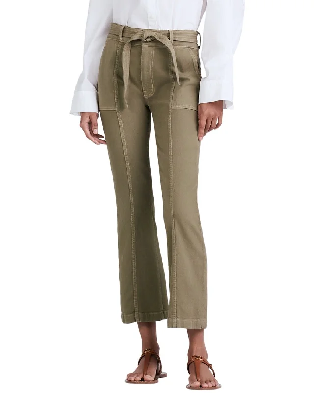 Customer Appreciation Sale Derek Lam 10 Crosby Lucia High Rise Kick Flare Jean