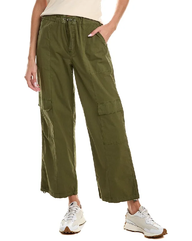 Online Exclusive Hudson Jeans Drawstring Cargo Parachute Pant