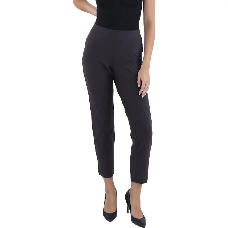 Special Promotion Womens Mid-Rise Work Wear Ankle Pants