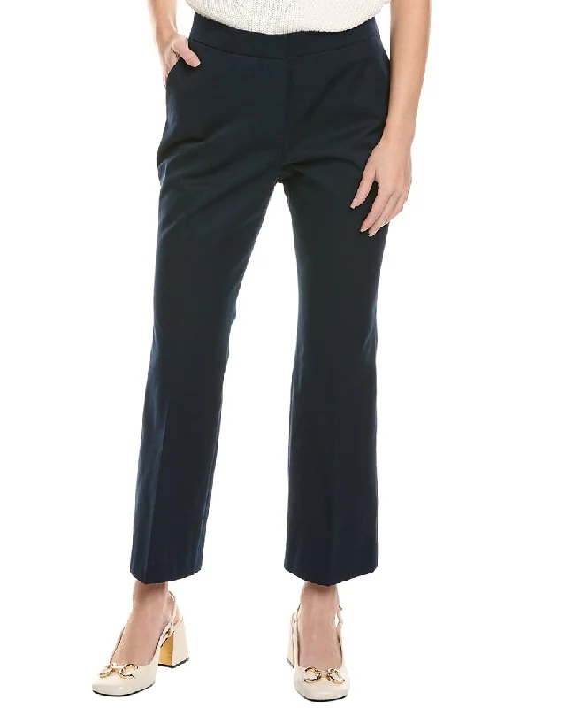 Loyalty Reward Lafayette 148 New York Gates Flared Ankle Pant