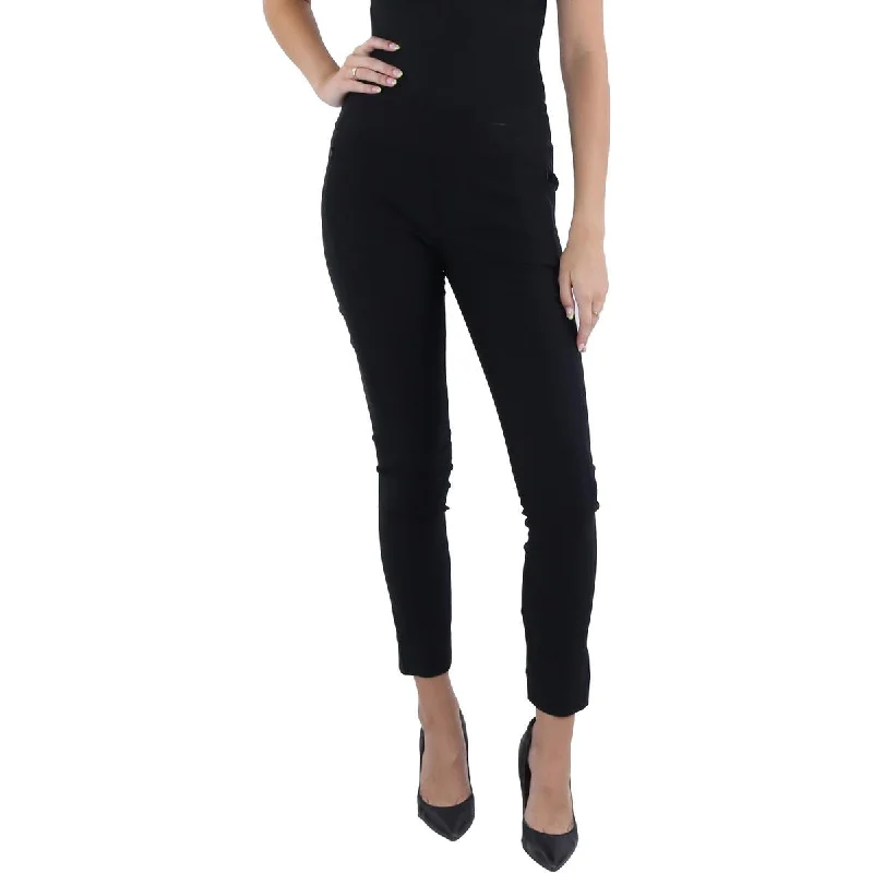 Shop and Save Womens Jogger Stretch Ankle Pants