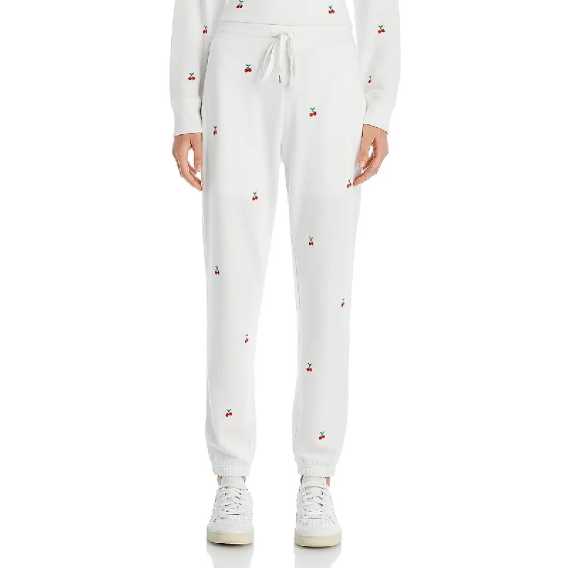 Massive Deals Kingston Womens Mid Rise Drawstring Jogger Pants