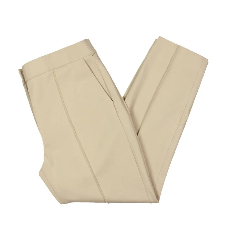 Final Markdown Womens Mid Rise Business Dress Pants