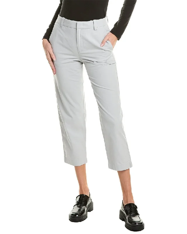 Epic Deals Vince Mid Rise Washed Crop Pant