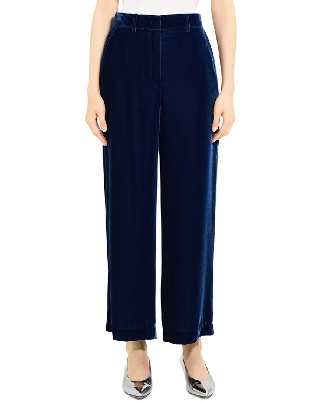 Price Drop Theory Relaxed Straight Pant
