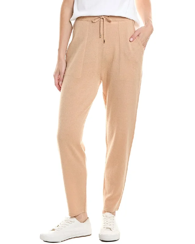 Limited Time Discount St. John Wool-Blend Pant