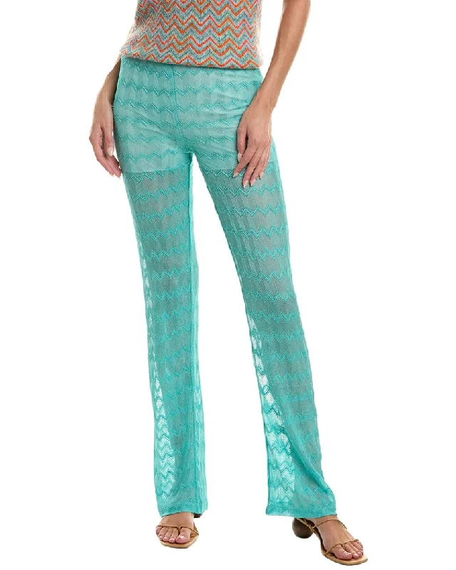 Act Fast M Missoni Zig Zag Pant