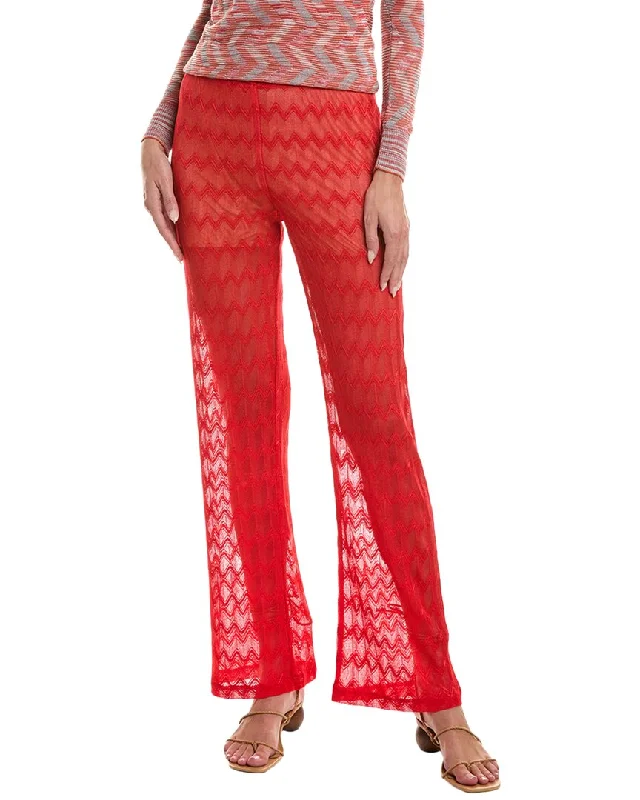 Amazing Deals M Missoni Zig Zag Pant