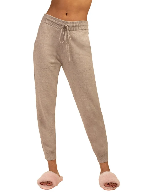 Price Drop Alert Trina Turk Carnegie Wool-Blend Jogger