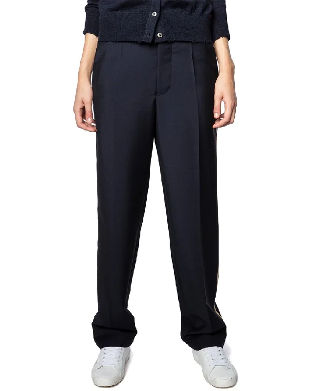 Major Savings Zadig & Voltaire Peter Wool Pant