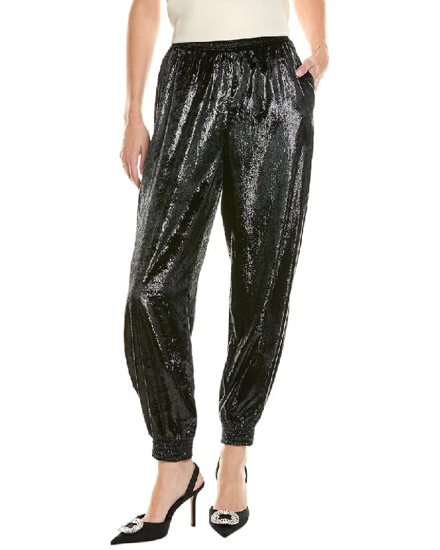 Great Deals 7 For All Mankind Tinsel High Shine Jogger