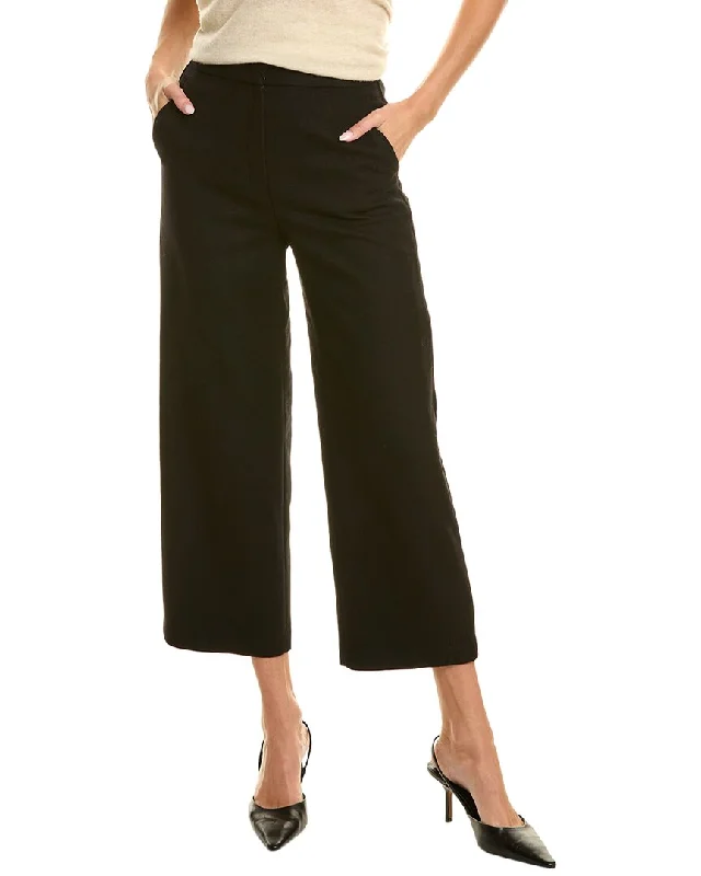 Must-Have Deals Theory Wool-Blend Pant
