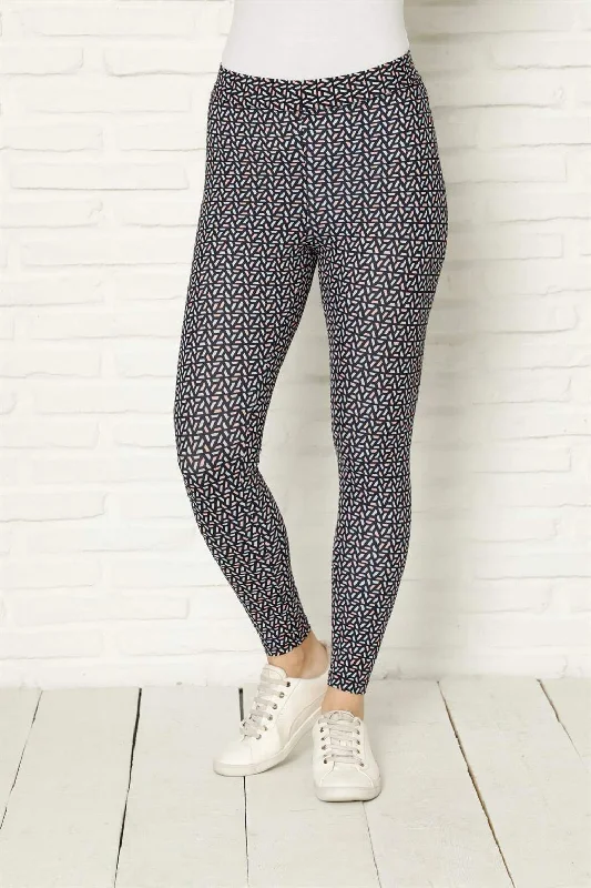Super Deal Combed Lycra Leggings 5884