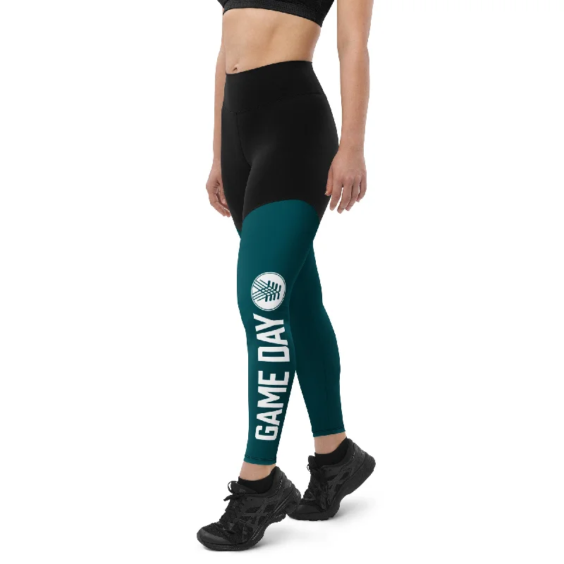 Take Advantage Game Day Leggings