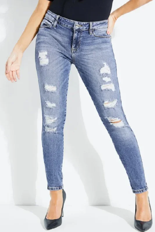 Discount Deals Guess Sexy Curve Jeans