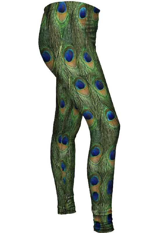 Midnight Sale Peacock Feathers