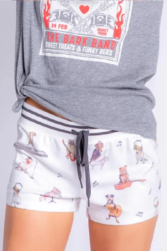 Fantastic Deals PJ Salvage The Bark Band Short