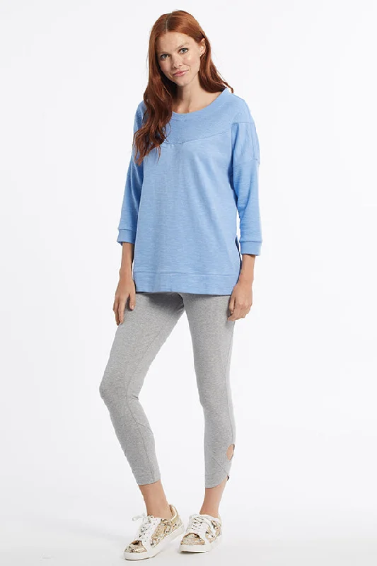 Super Deal Tribal Pull-on Flatten It Leggings