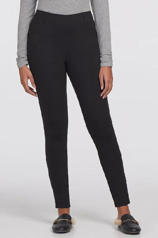 Crazy Savings Tribal Recycled Ponte Leggings