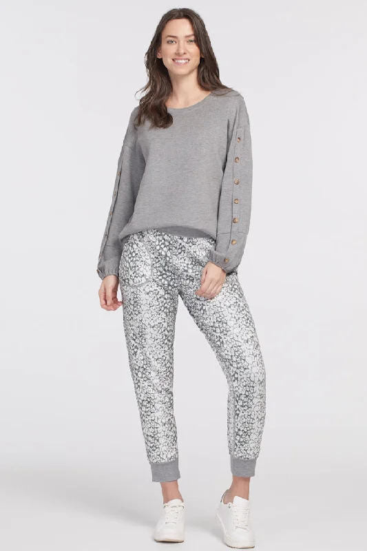 Don't Miss Tribal Reversible Joggers