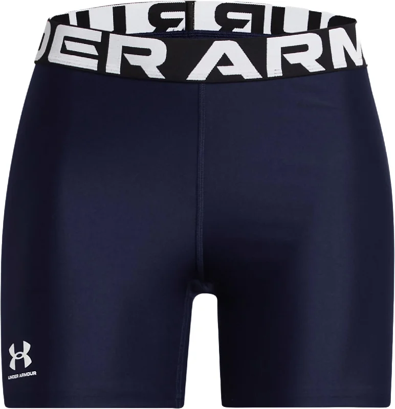 Inventory Reduction HeatGear Middy Shorts - Women's|-|Short HeatGear Middy - Femme