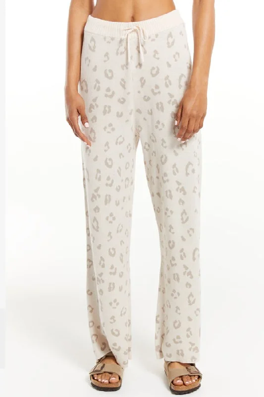 Exclusive Offers Z Supply Melody Animal Print Pants
