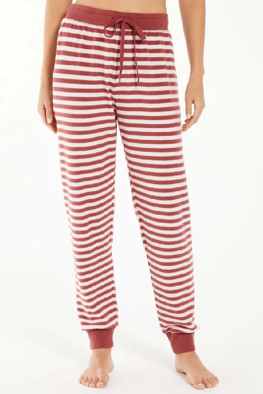 Act Now Z Supply Twilight Stripe Jogger